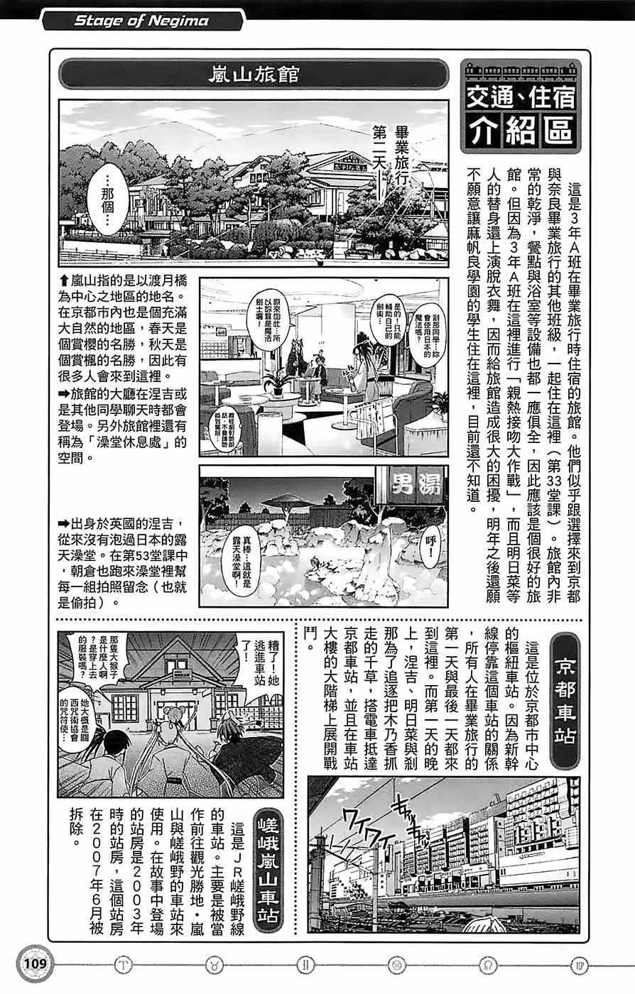 《魔法先生》漫画 导读手册故事篇