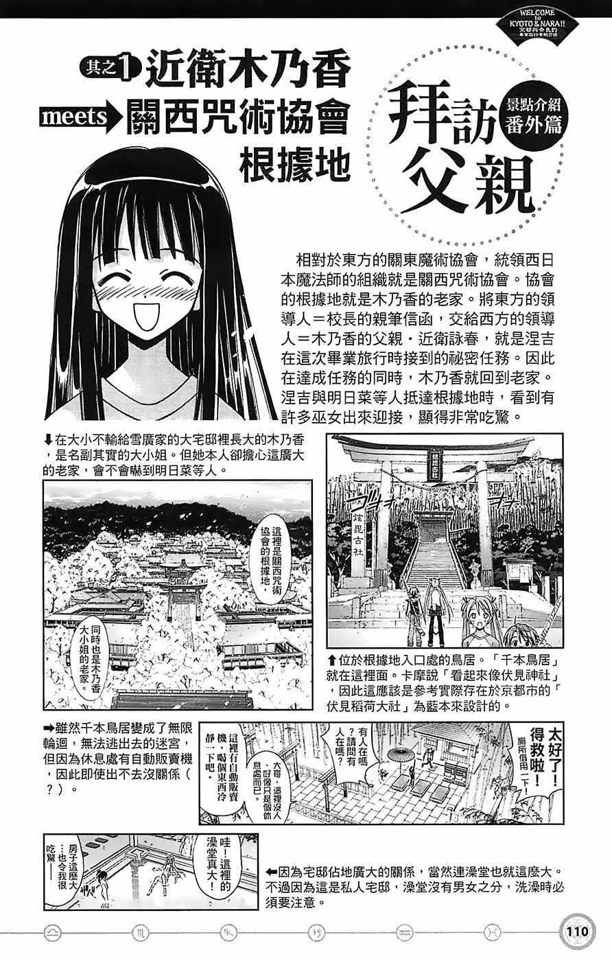 《魔法先生》漫画 导读手册故事篇