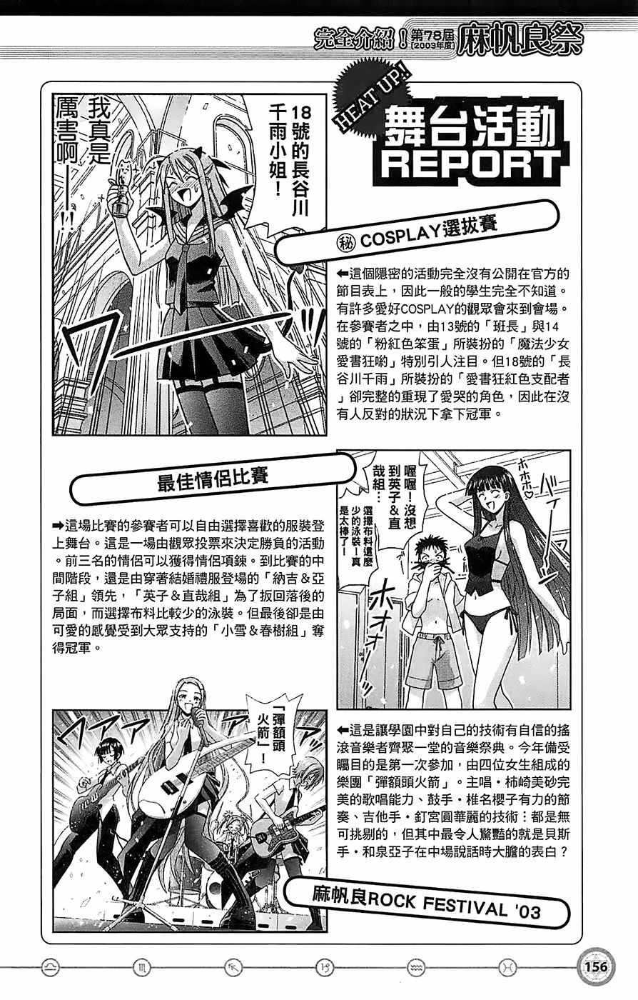 《魔法先生》漫画 导读手册故事篇