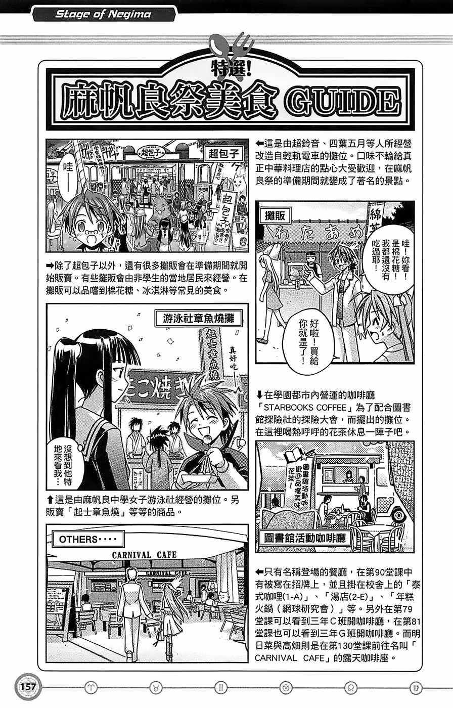 《魔法先生》漫画 导读手册故事篇