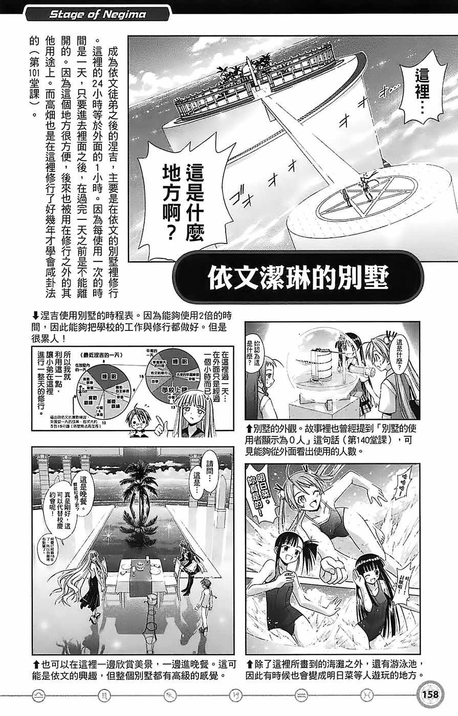 《魔法先生》漫画 导读手册故事篇