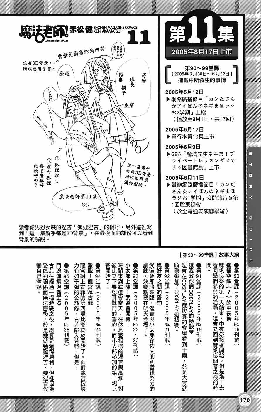 《魔法先生》漫画 导读手册故事篇