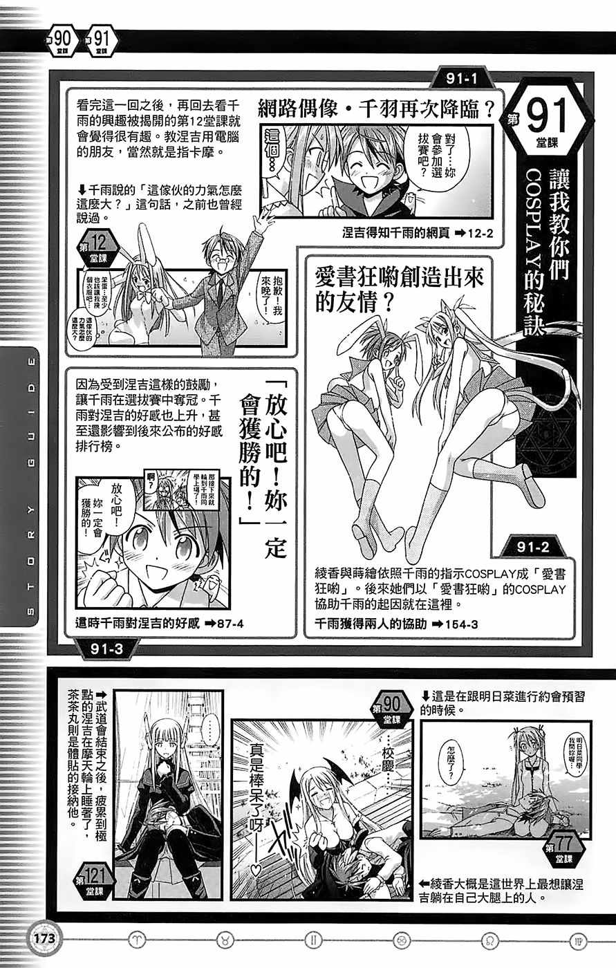 《魔法先生》漫画 导读手册故事篇