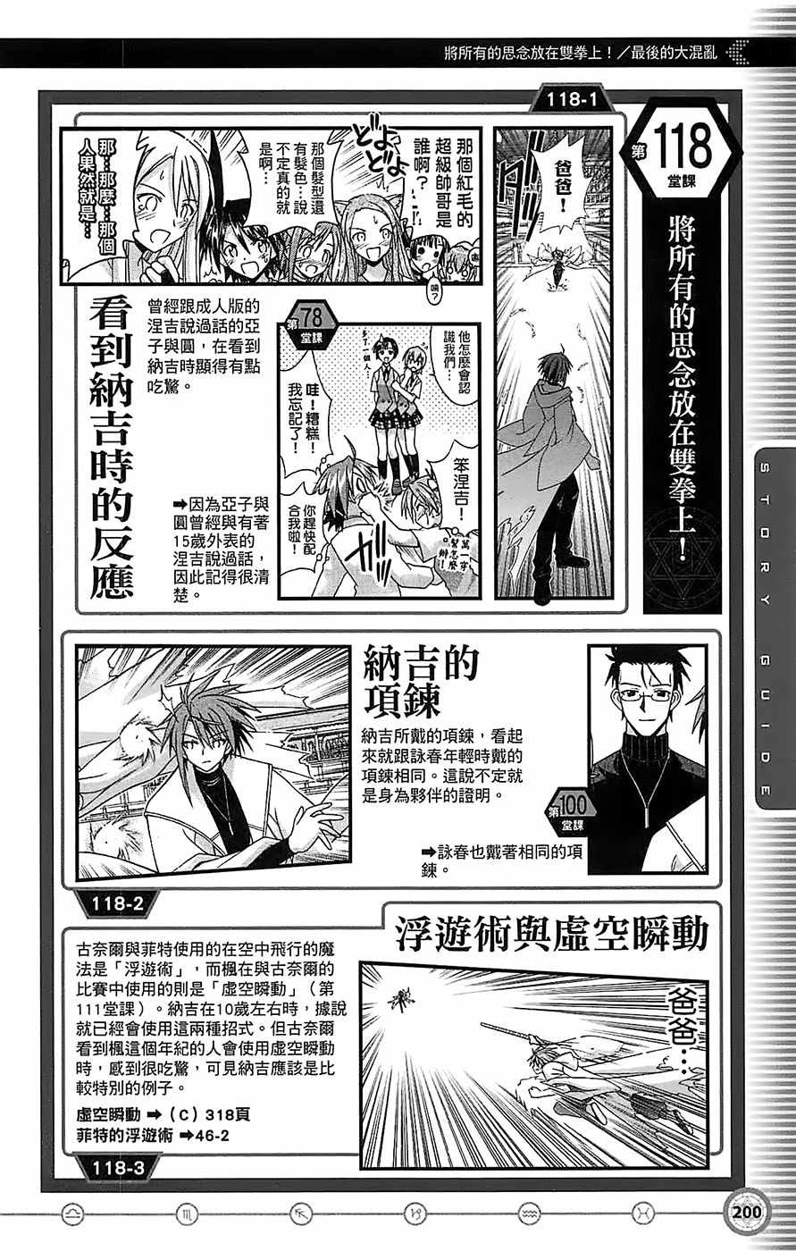 《魔法先生》漫画 导读手册故事篇