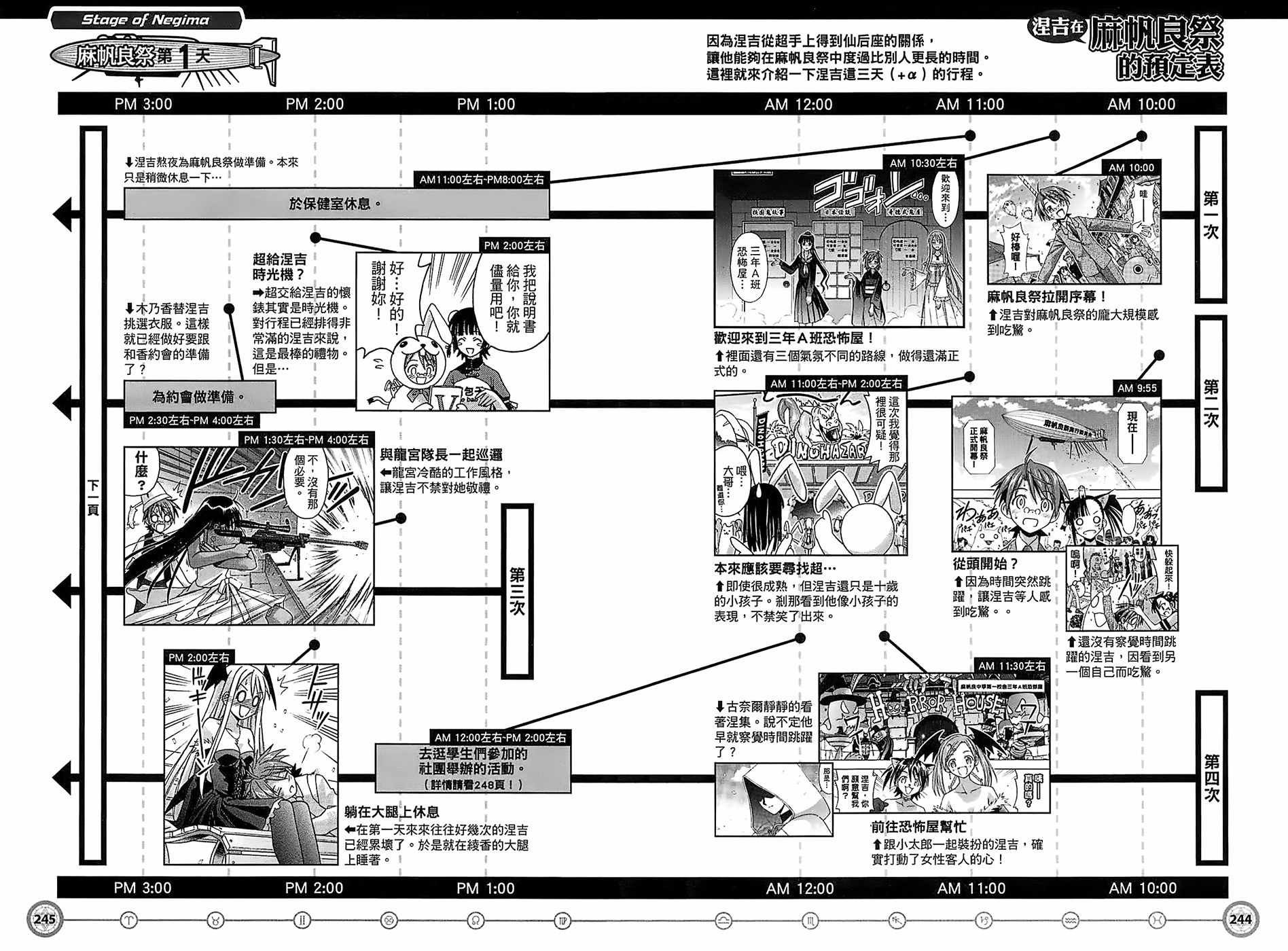 《魔法先生》漫画 导读手册故事篇