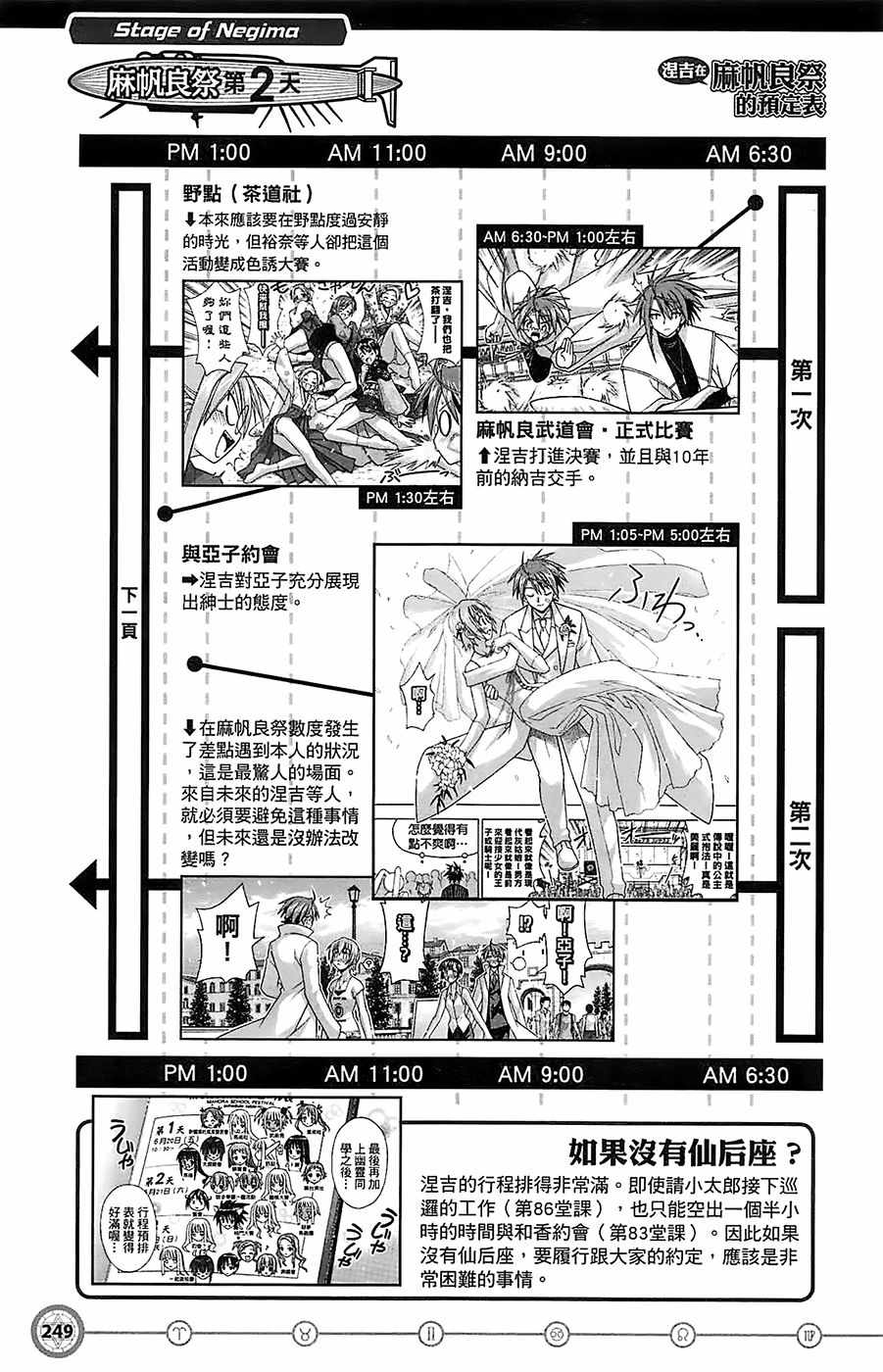 《魔法先生》漫画 导读手册故事篇