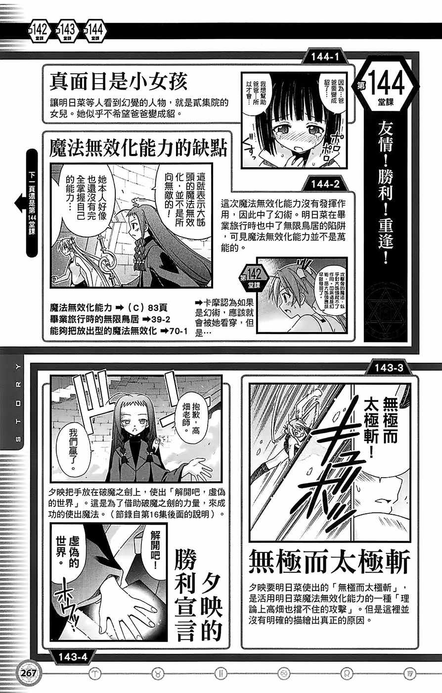 《魔法先生》漫画 导读手册故事篇