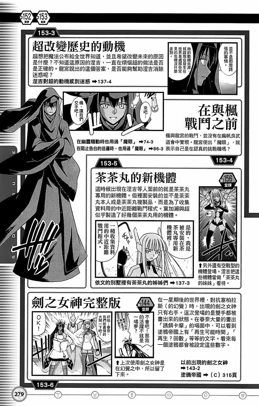 《魔法先生》漫画 导读手册故事篇