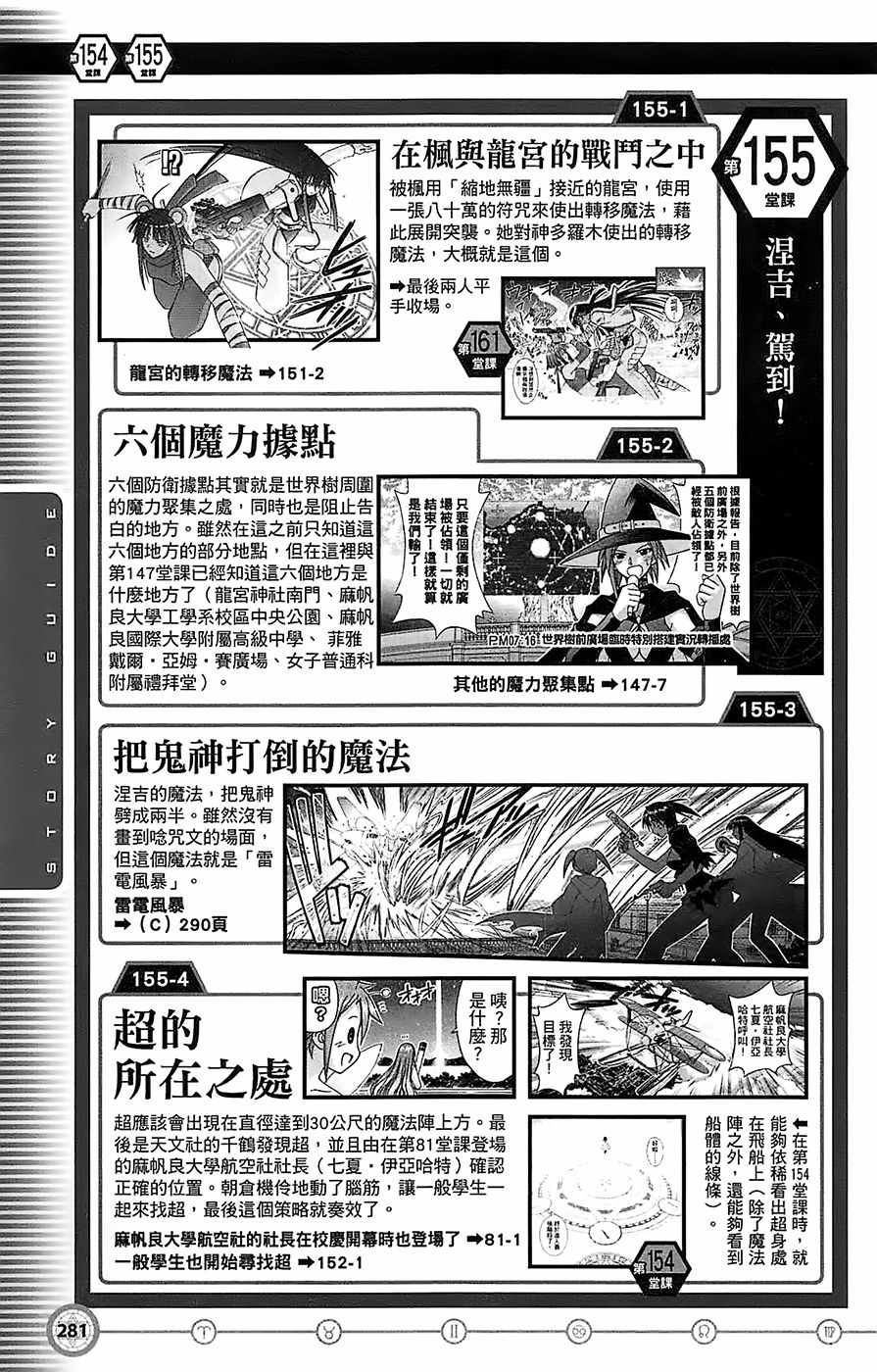 《魔法先生》漫画 导读手册故事篇