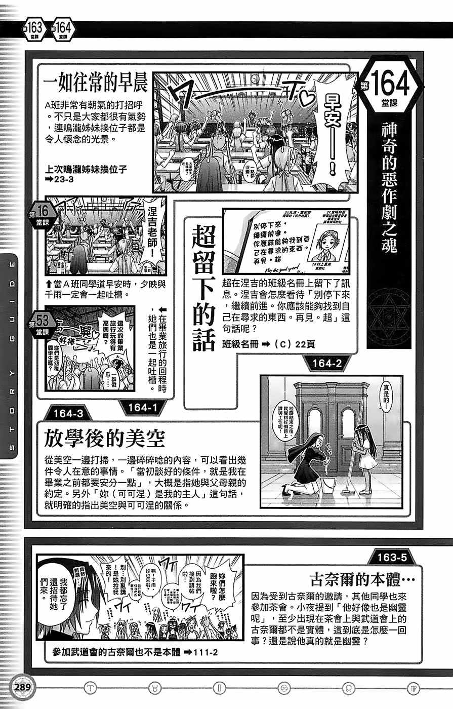 《魔法先生》漫画 导读手册故事篇