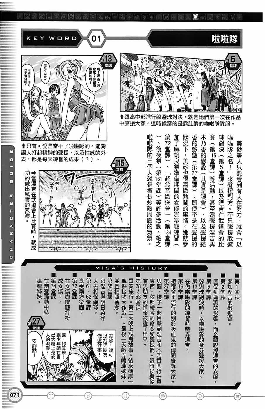 《魔法先生》漫画 导读手册角色篇