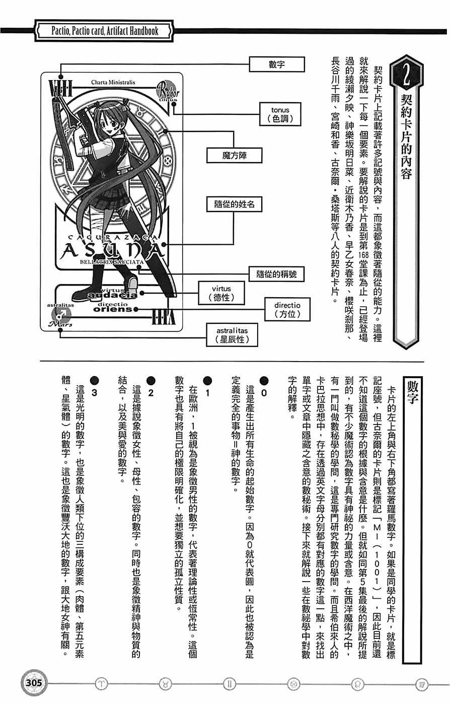 《魔法先生》漫画 导读手册角色篇