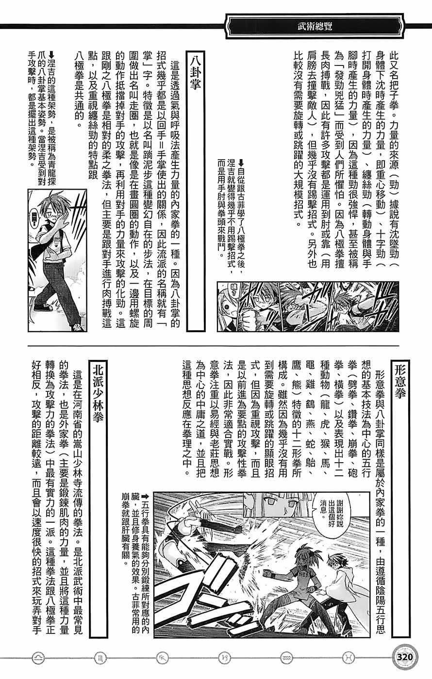 《魔法先生》漫画 导读手册角色篇