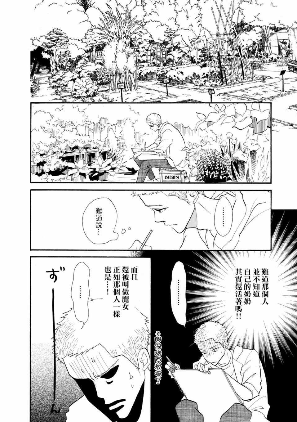 《三代目药屋久兵卫》漫画 004集