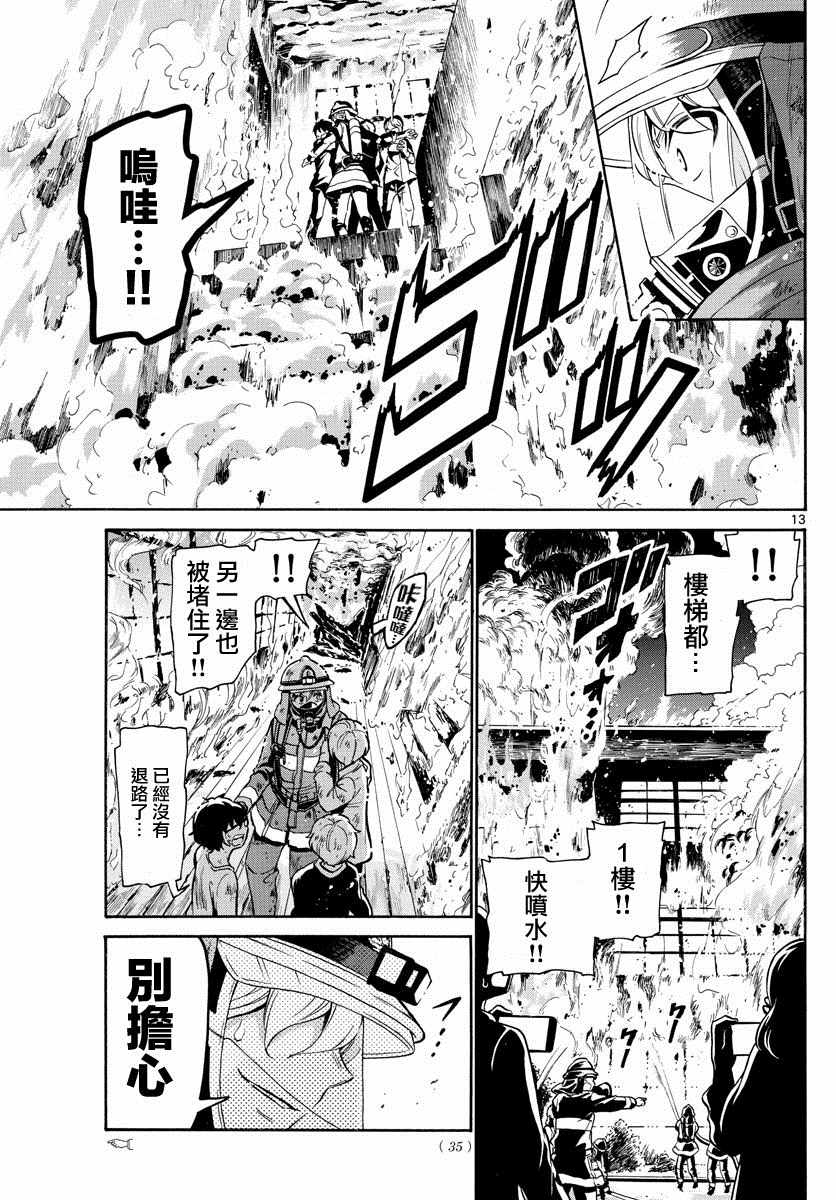 《FIRE RABBIT!!》漫画 001集