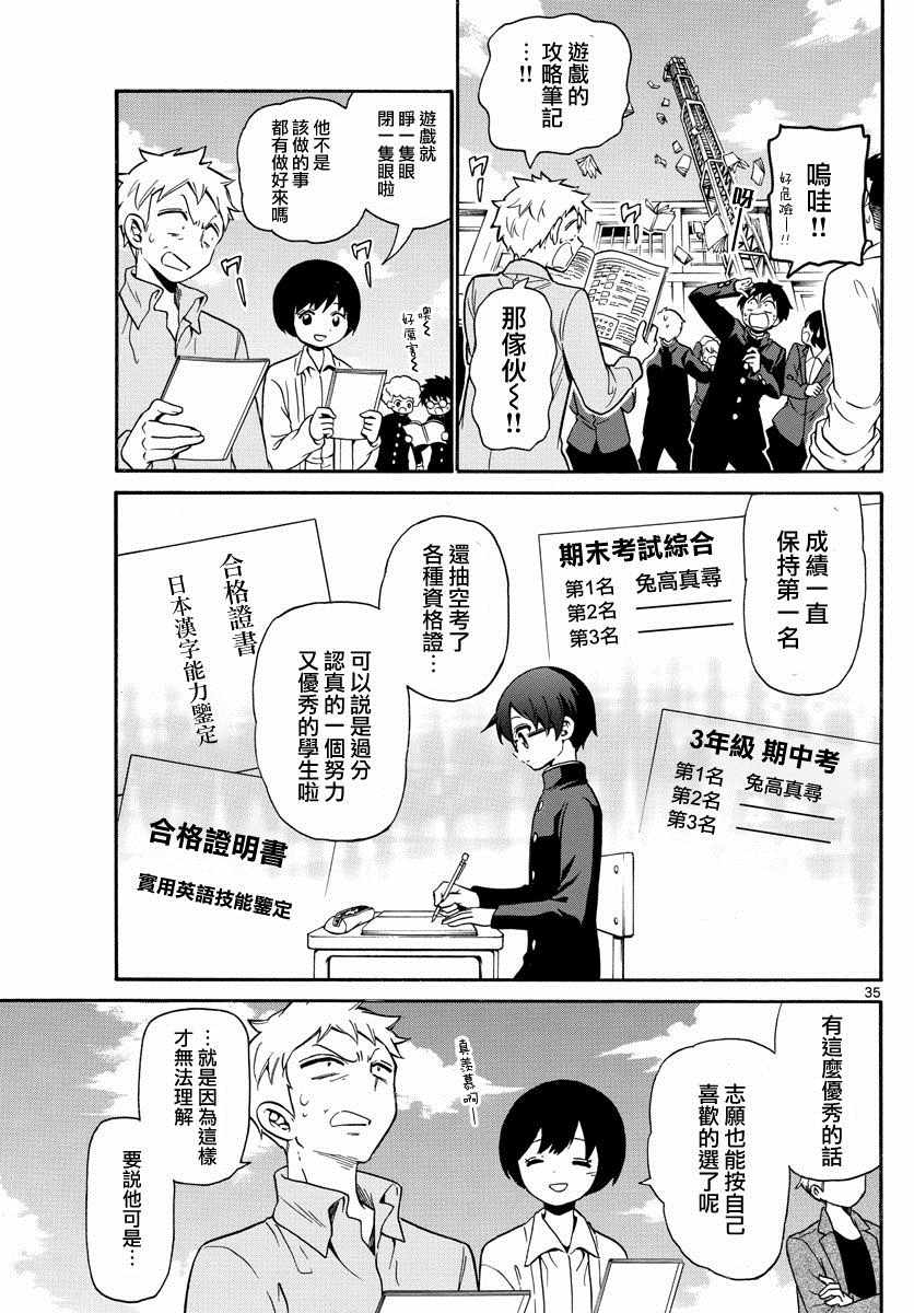 《FIRE RABBIT!!》漫画 001集