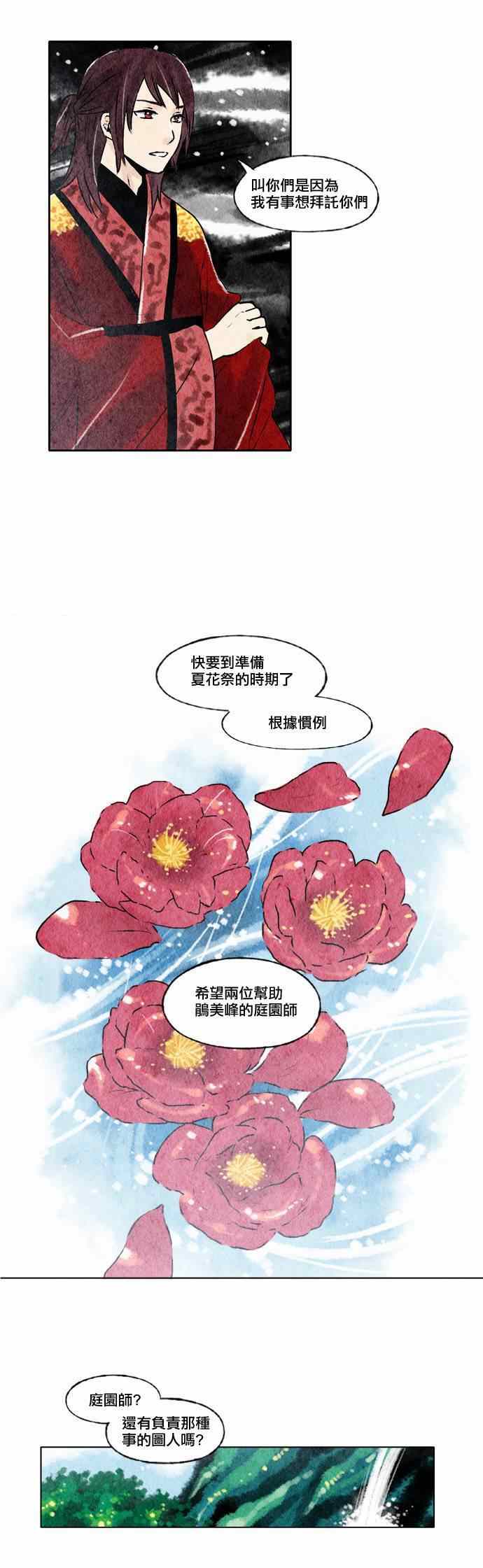 《似鸟》漫画 006集