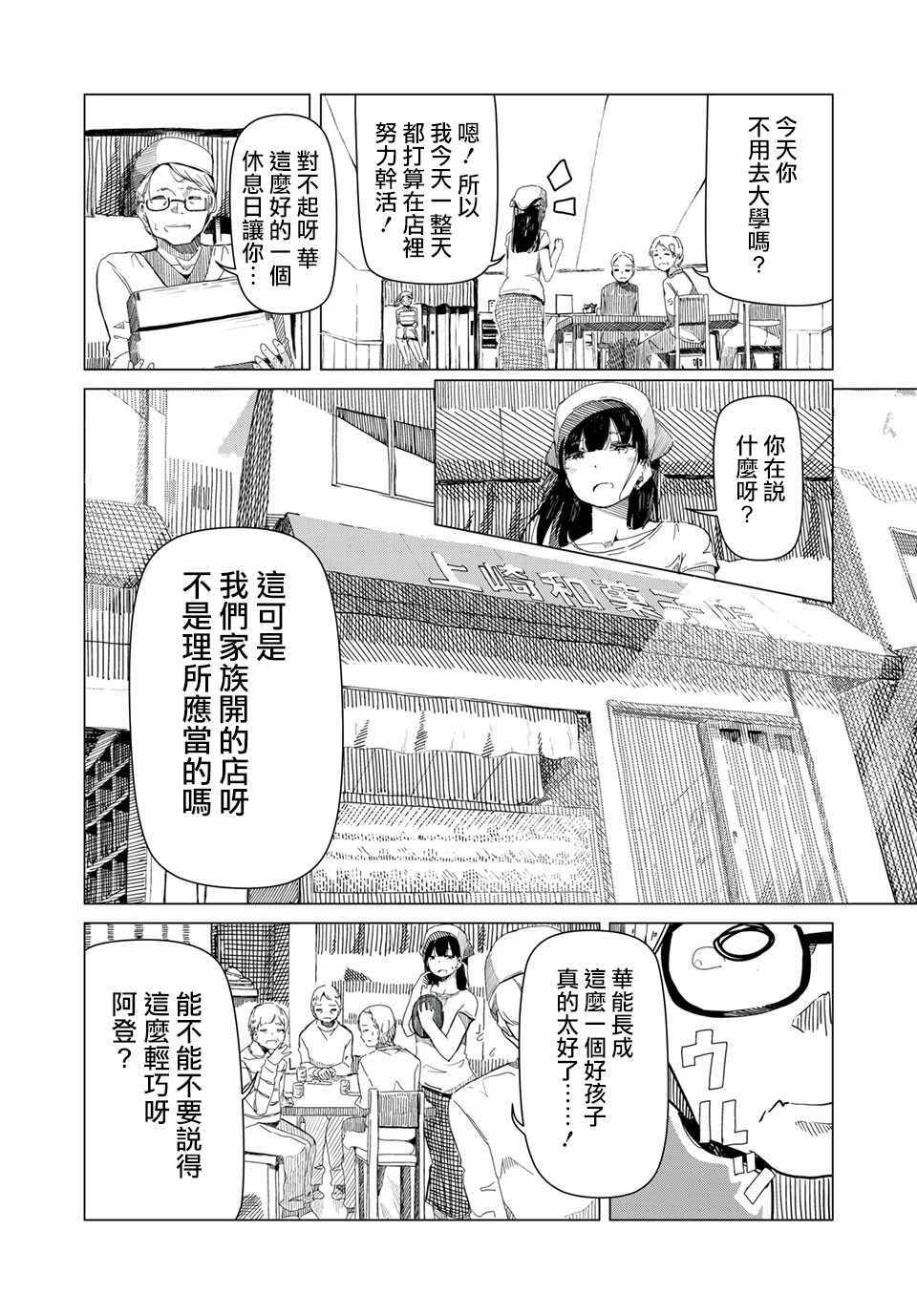 《银管之花》漫画 001集