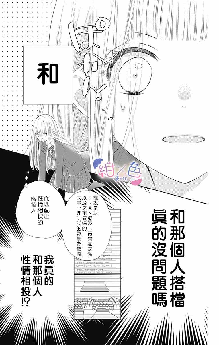 《初×婚》漫画 001集