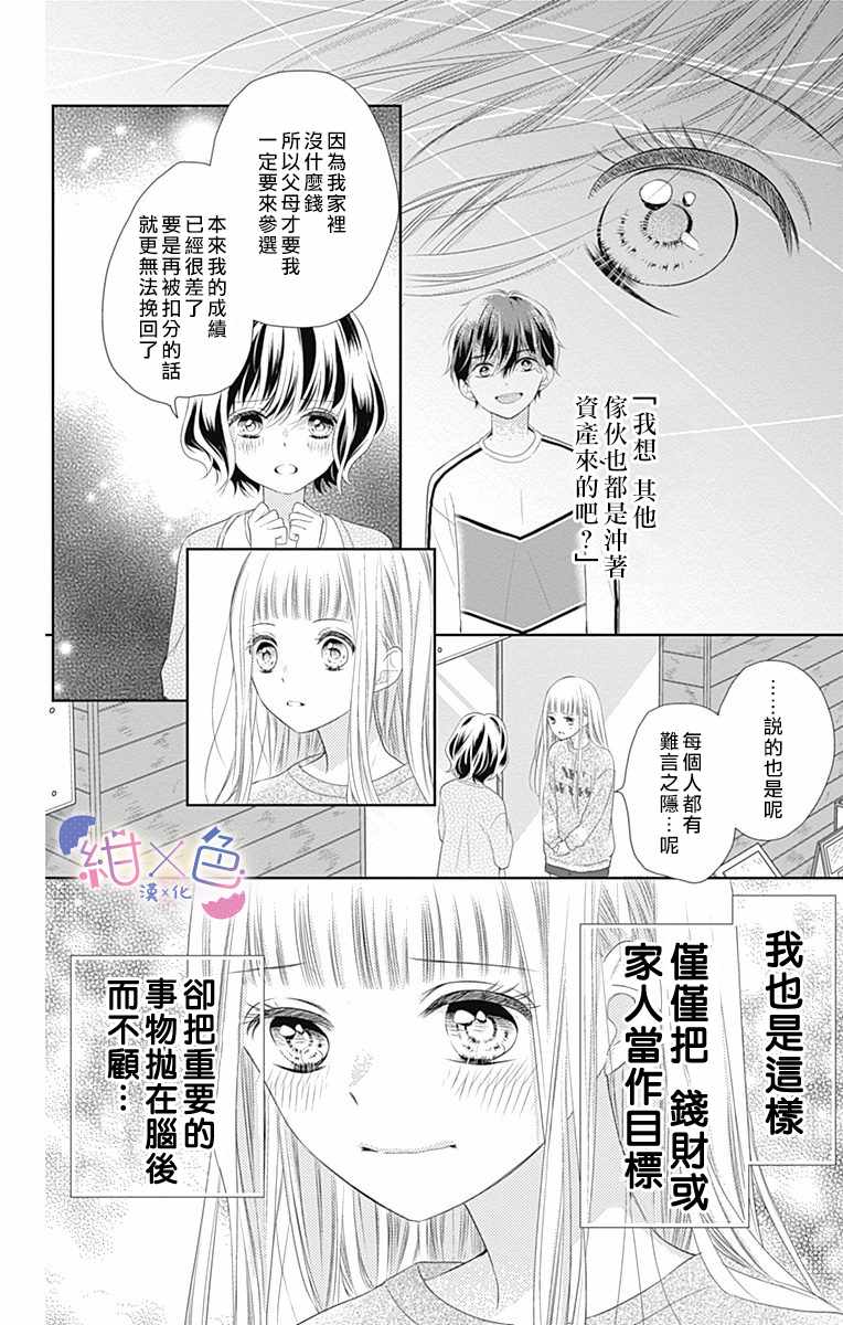 《初×婚》漫画 001集