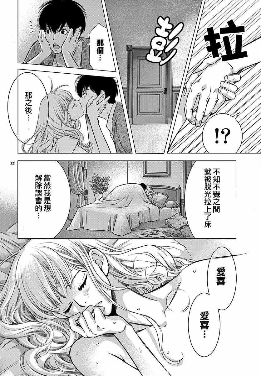 《伊集院家的人们》漫画 短篇