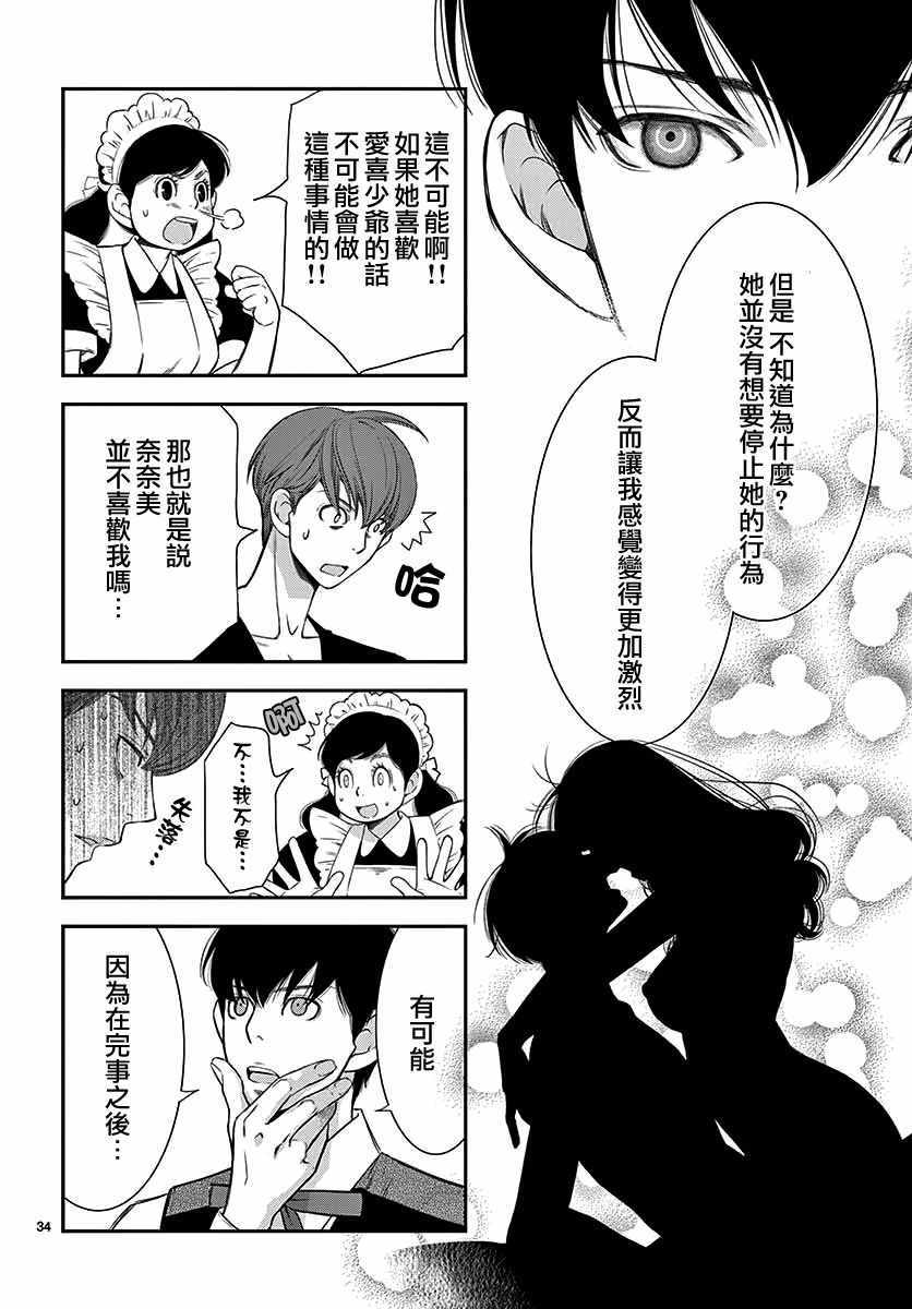 《伊集院家的人们》漫画 短篇