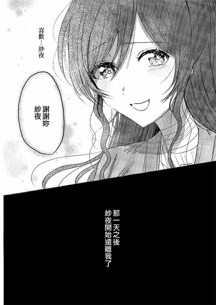 《连结命运的红线》漫画 短篇