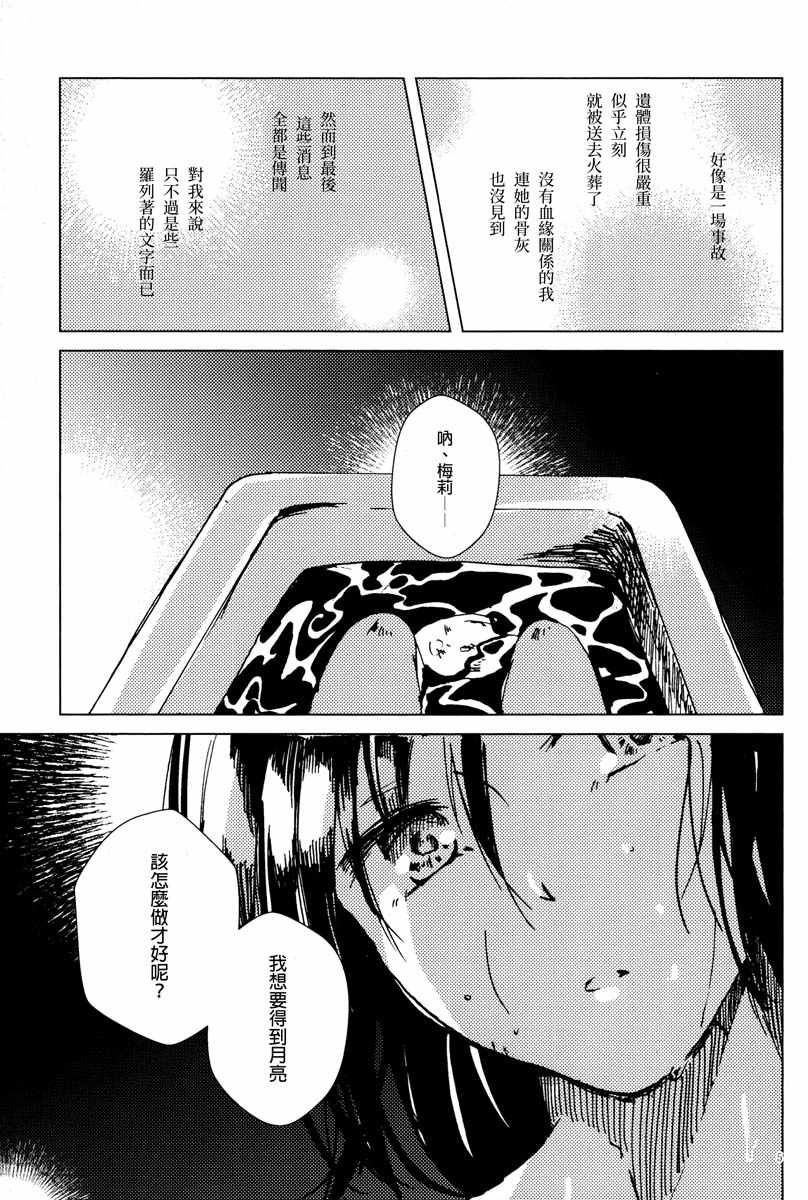 《Ihatovo Daybreak(幻想乡黎明)》漫画 (幻想乡黎明)短篇