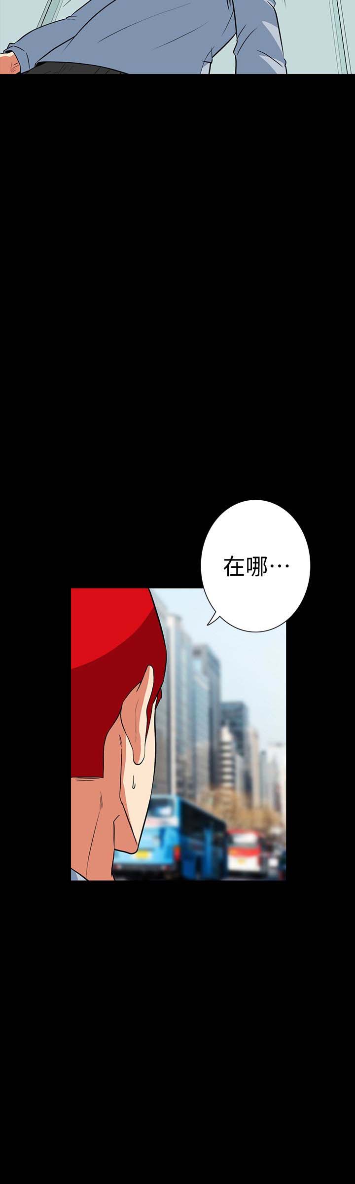 《隐密的诱惑》漫画 最终话-似曾相识的女人