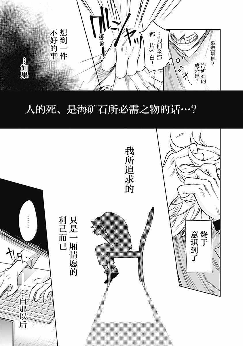 《恐蓝癥》漫画 011集