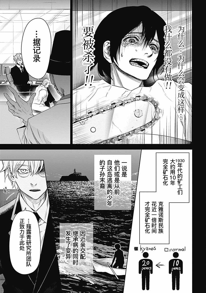 《恐蓝癥》漫画 012集