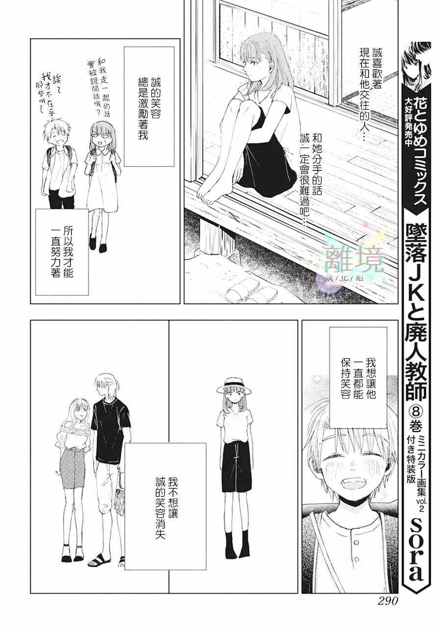 《夏日、恋着你。》漫画 短篇