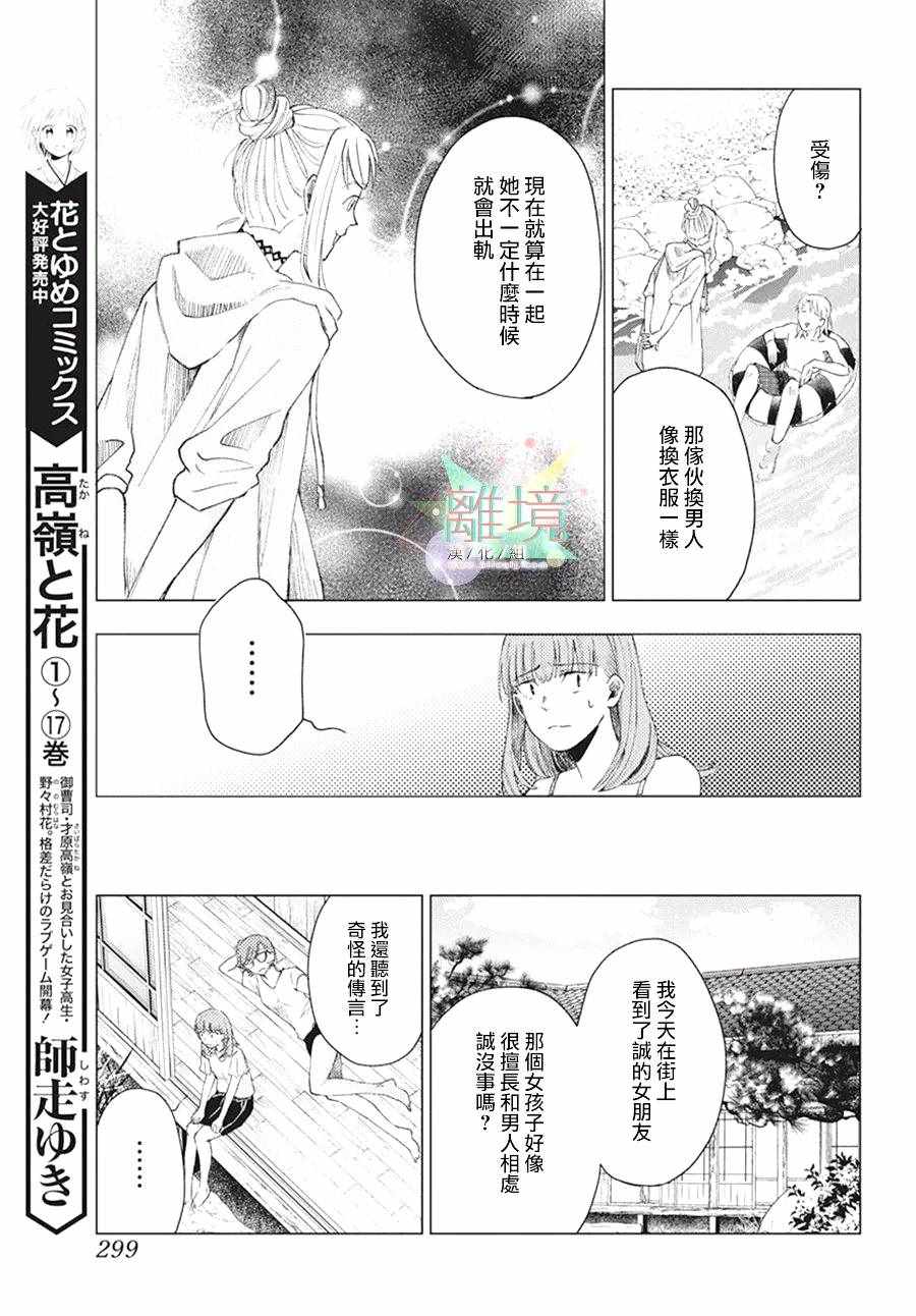 《夏日、恋着你。》漫画 短篇