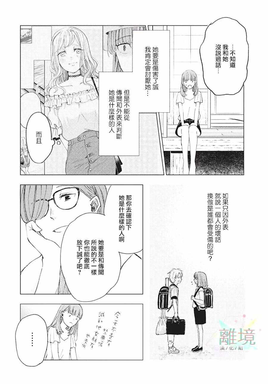 《夏日、恋着你。》漫画 短篇