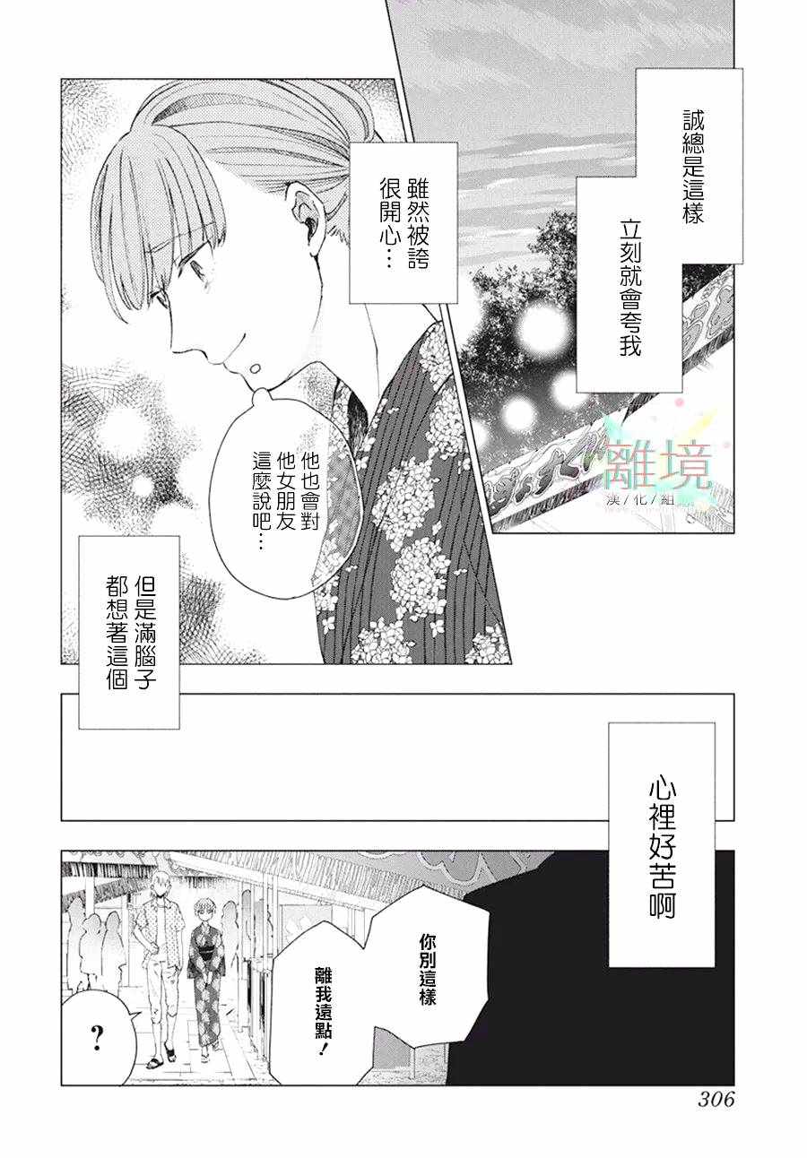 《夏日、恋着你。》漫画 短篇