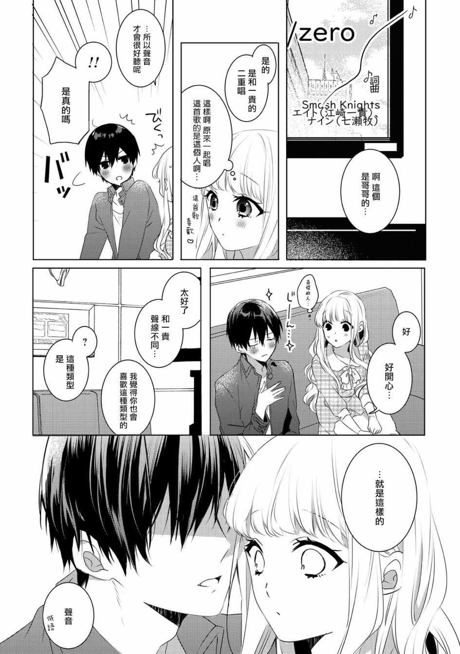 《Please marry me》漫画 001集