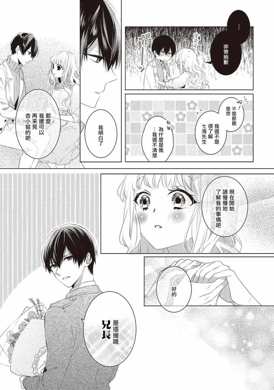 《Please marry me》漫画 001集