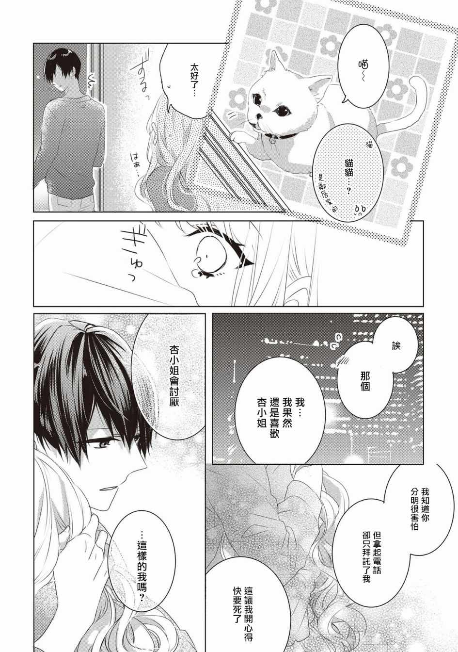 《Please marry me》漫画 001集