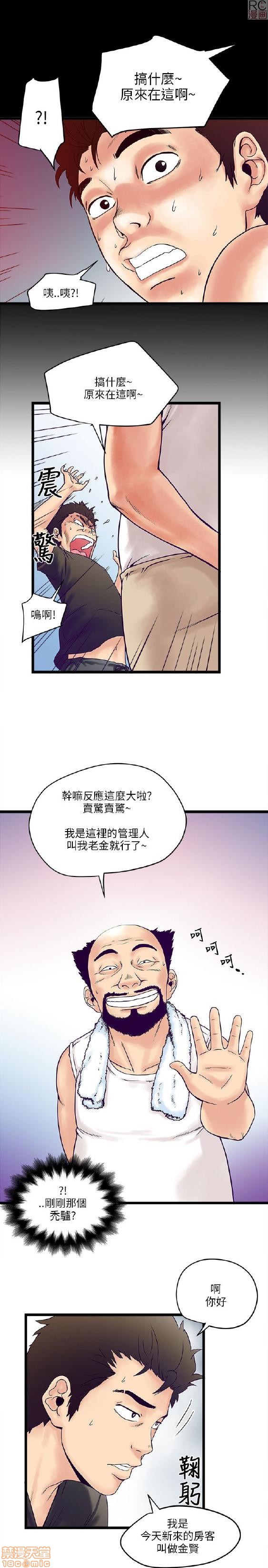 《安全之家:挡不住的浪女们》漫画 第1-10话