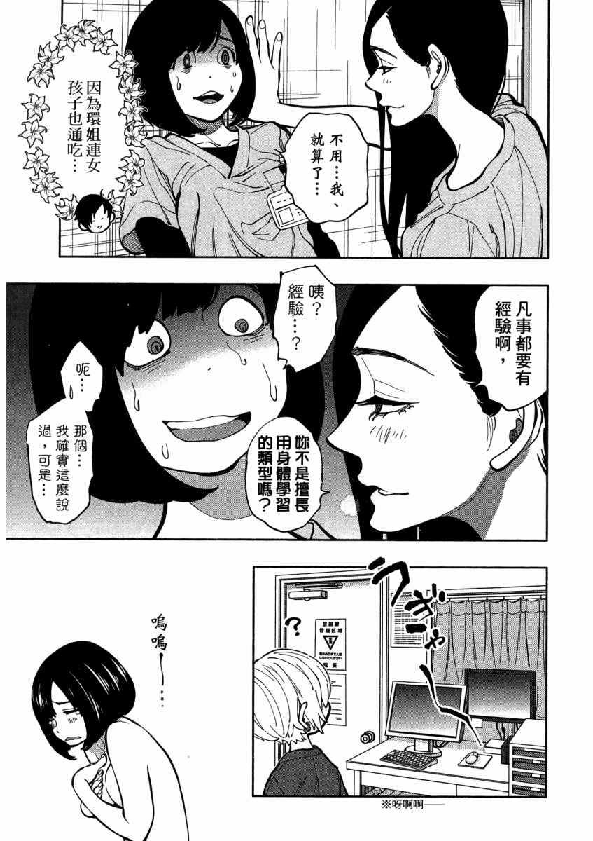 《X光室的奇迹》漫画 01卷