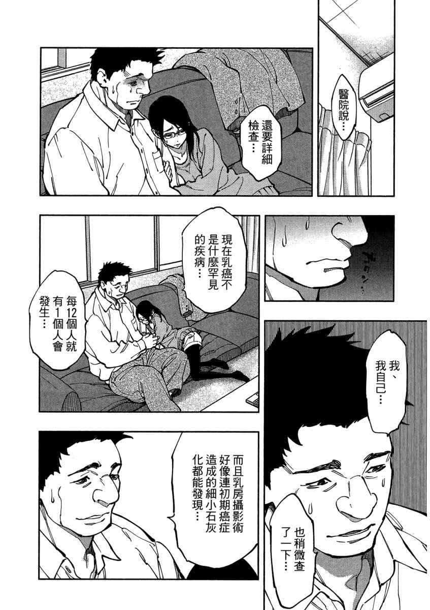 《X光室的奇迹》漫画 01卷