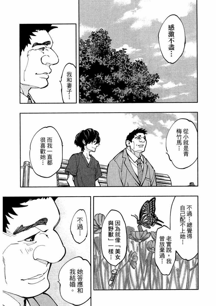 《X光室的奇迹》漫画 01卷