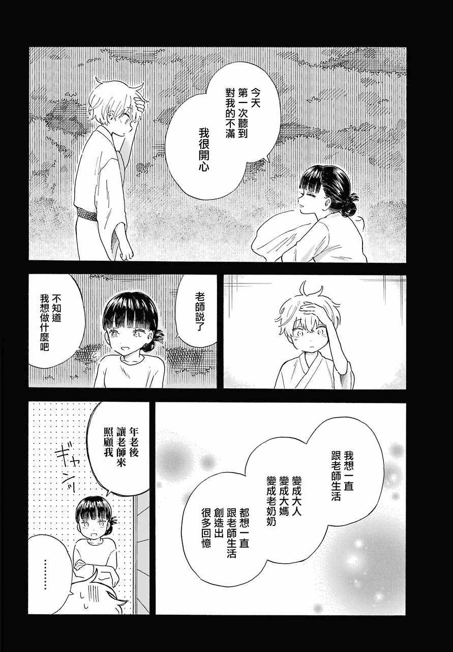 《我的神大人》漫画 008集