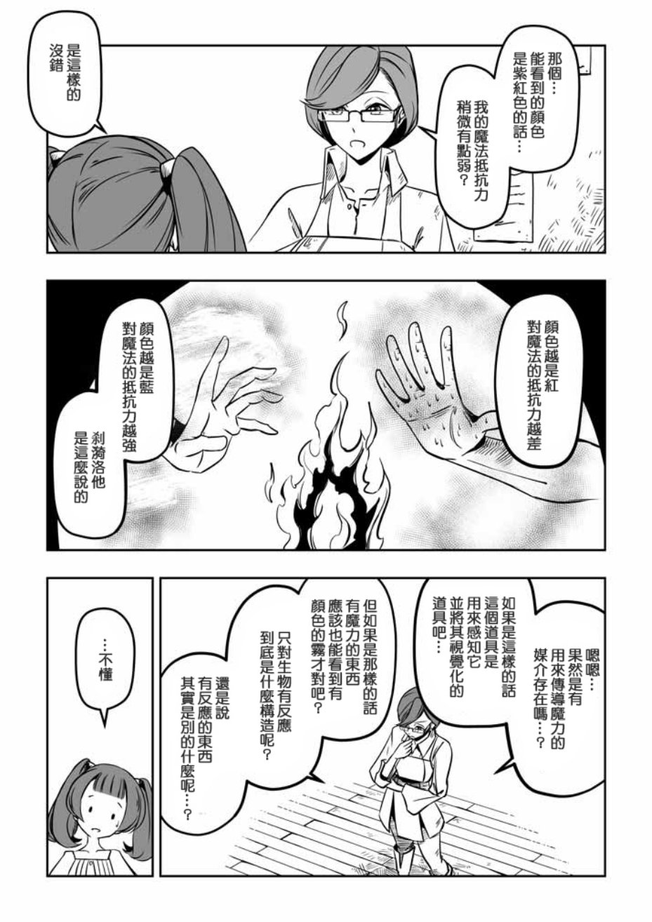 《ACARIA》漫画 018集