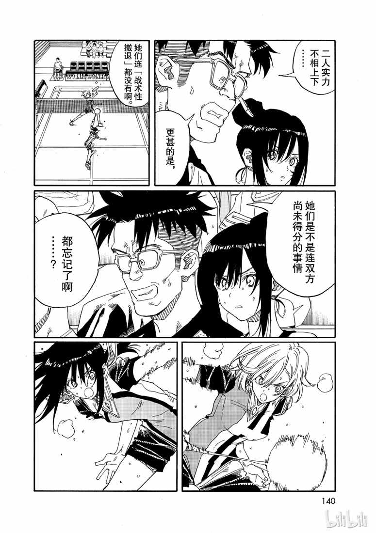 《轻羽飞扬》漫画 075集