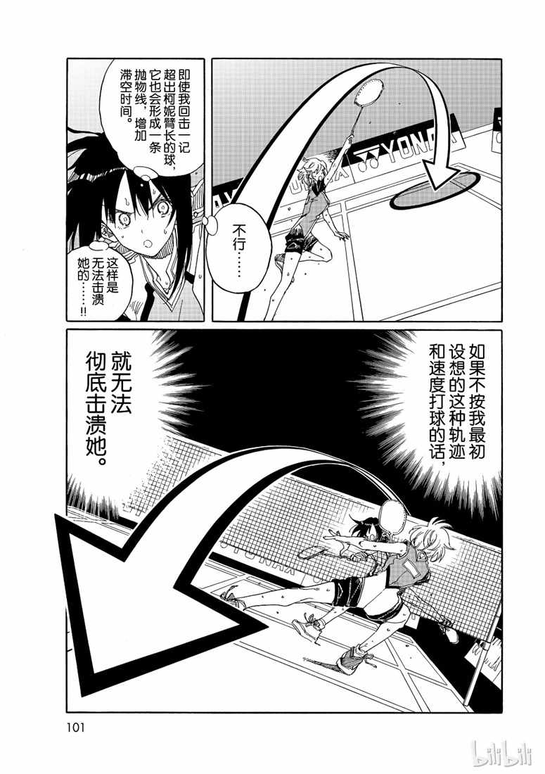 《轻羽飞扬》漫画 076集