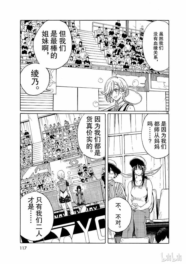 《轻羽飞扬》漫画 076集