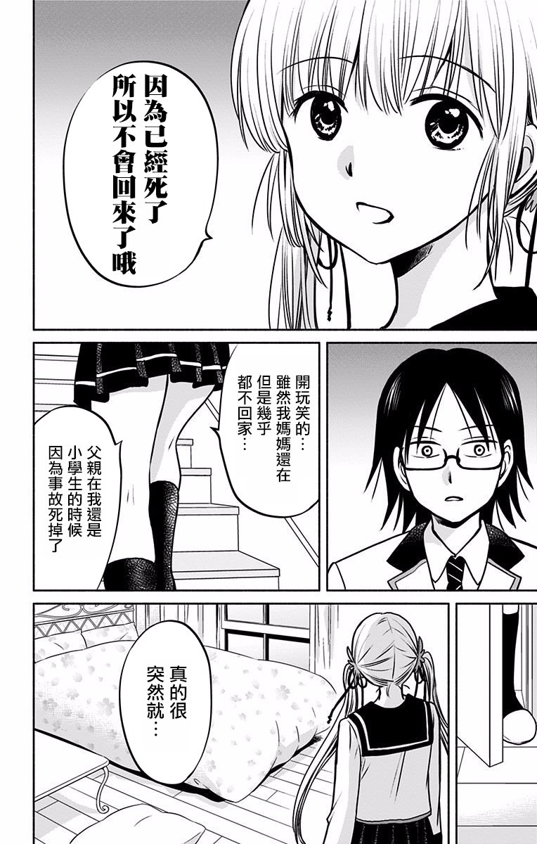 《与其被爱不如被○》漫画 007集