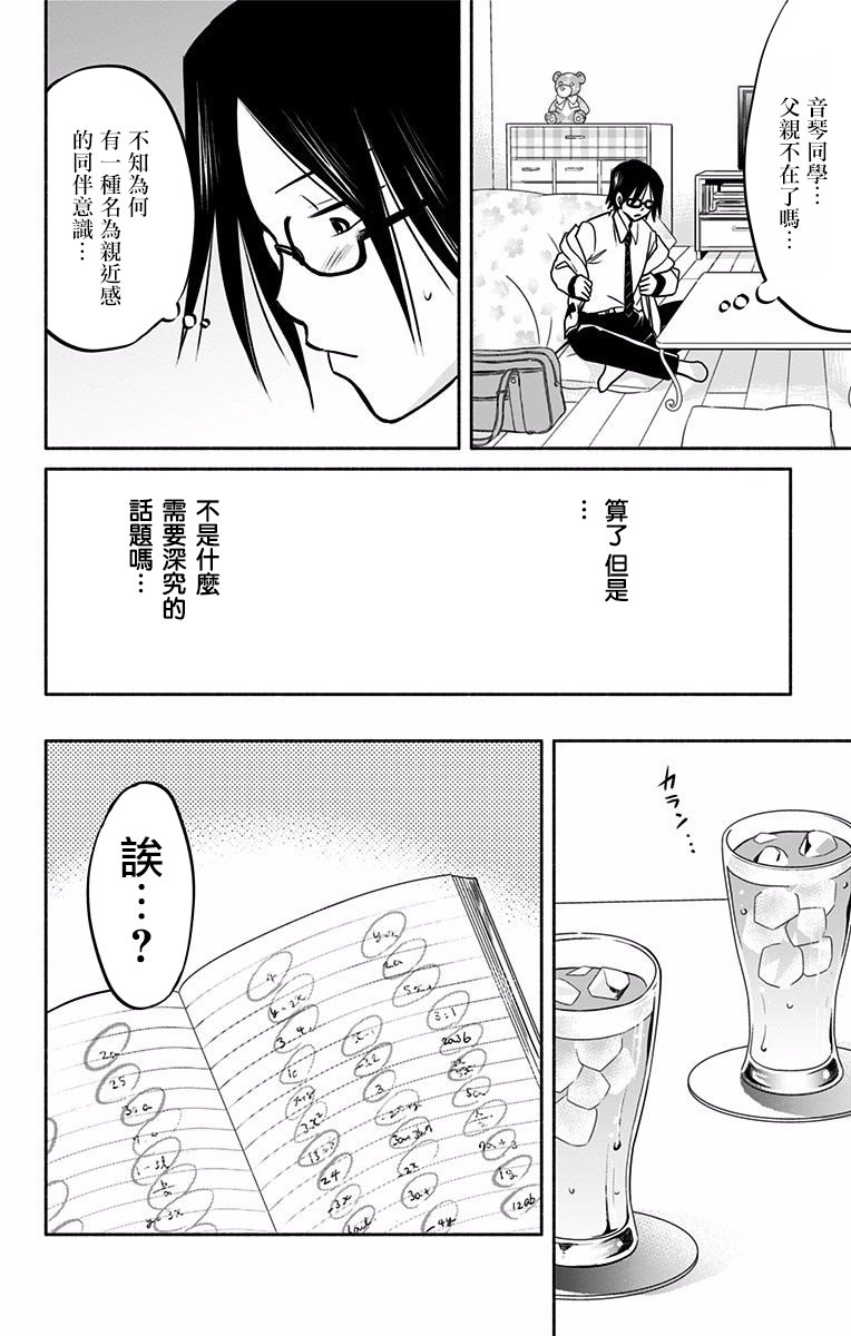 《与其被爱不如被○》漫画 007集