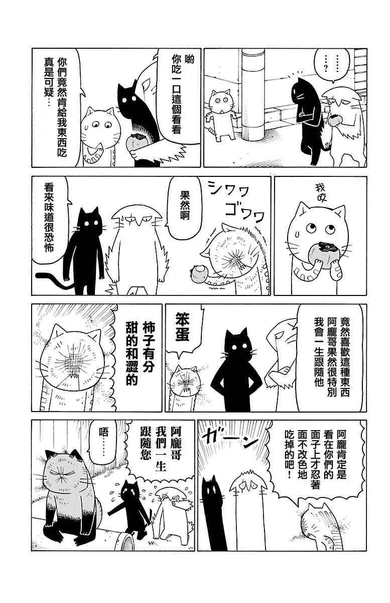 《木曜日的弗罗多》漫画 385集